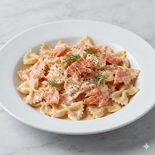 Salsa De Salmón
