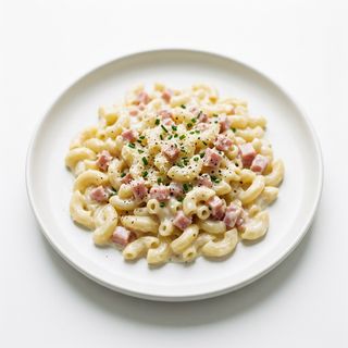 Macarrones Panna