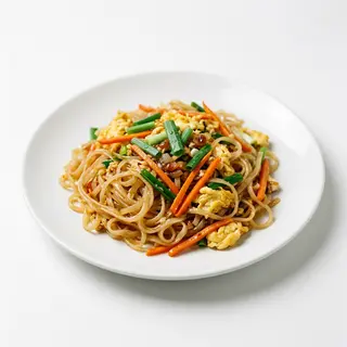 31. Yaki spaghetti di riso