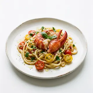 Scialatelli Con Bogavante