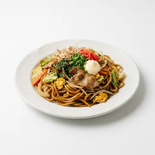 36. Yaki soba