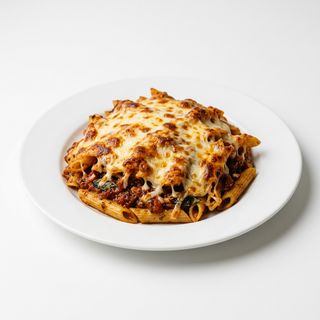 Penne siciliene al forno