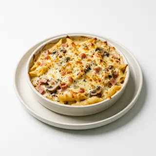 Macarrones Al Horno