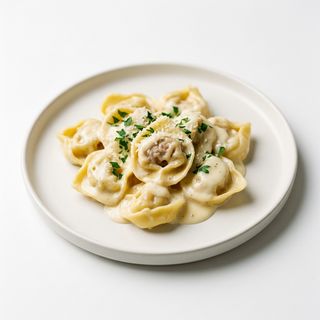 Tortellini A Los 4 Quesos