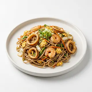 42. Shiromy soba