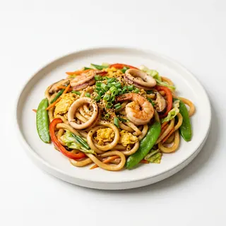 43. Shiromy udon
