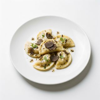 Lunette De Trufa Y Foie