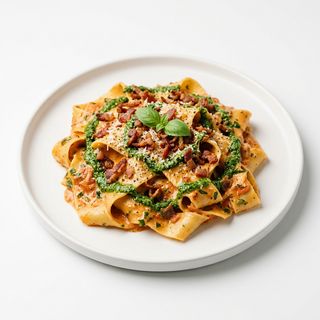Pappardelle Della Mamma Maria