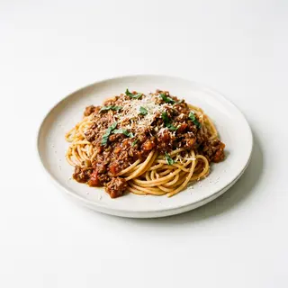 Pasta Con Salsa