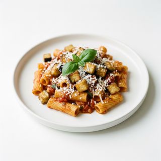 Rigatoni A La Norma