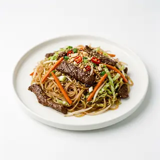 Spaghetti di riso