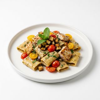 Paccheri lido