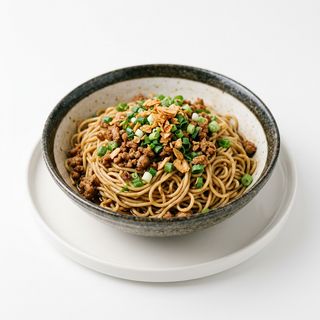 10.Spaghetti in umido alla wenzhounese 温州拌面
