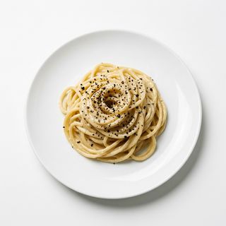 Pasta Cacio E Pepe