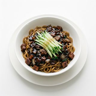 Tallarines Jajang