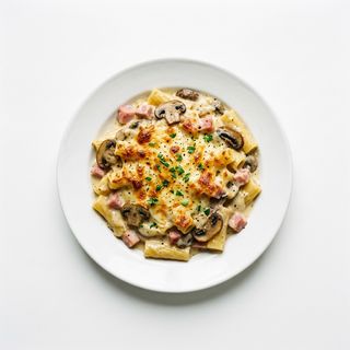 Pasta al gusto
