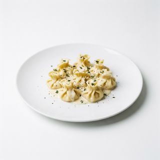 Sacotino De Pera Y Queso