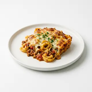 Tortellini al forno