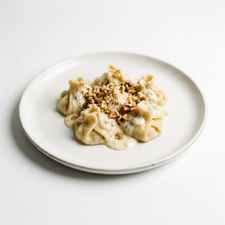 Fagotti Di Formaggi E Pere