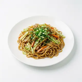 Yaki soba