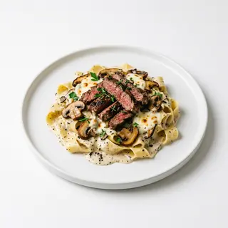 Truffle Bacon