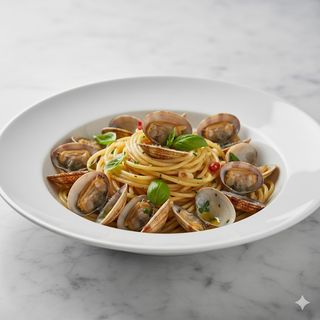 Spaghetti Vongole