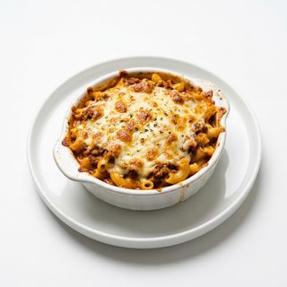 Macaroni Gratinado