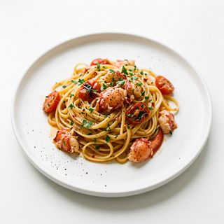 Linguine all'astice