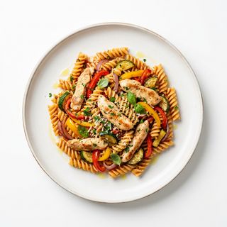 Fusilli Campagnola