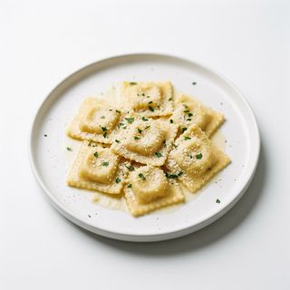 Raviolis 5 quesos