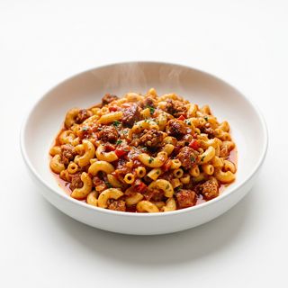Macarrones A La Putanesca