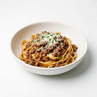 Pasta de la mamá