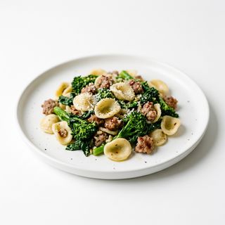 Orecchiette A La Baresa