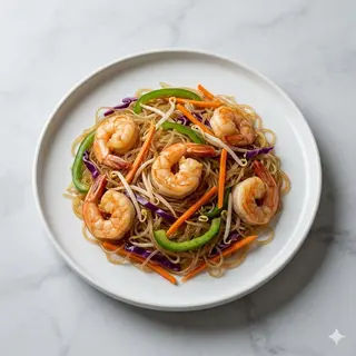 Spaghetti di soia