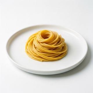 Spaghetti di maíz