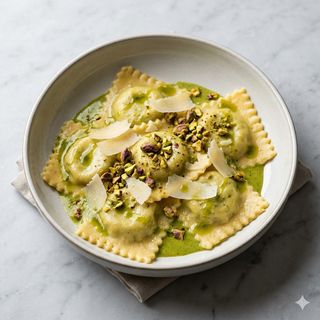 Tortelloni Verdi Ricotta