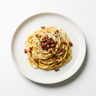 American carbonara