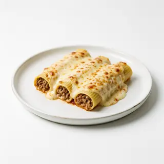 Canelones con Carne