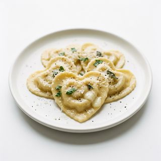Cuori Al Formaggio