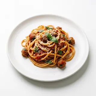 Espagueti A La Chitarra