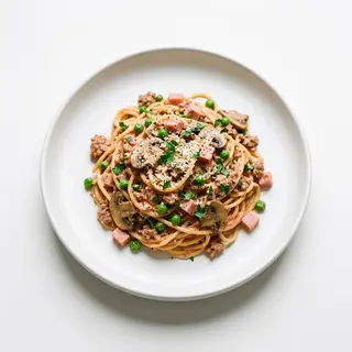 Espaguetis Chef