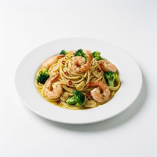 Espaguetis El Coto