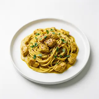 Spaguetti Indian