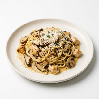 Spaguetti mixtati