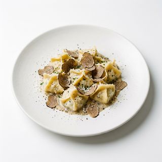 Fagotti Al Tartufo Nero