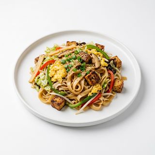 Fideos de arroz