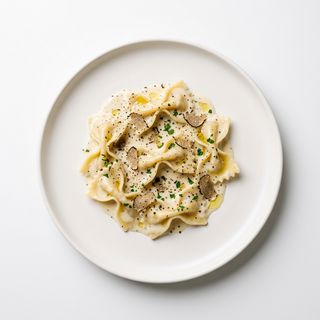 Fiocchi alla delizia