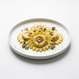 Girasoli Formaggio E Nocci