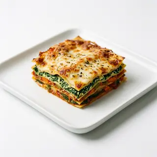 Lasagne vegetal