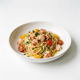 Linguine Al Astice